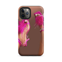Load image into Gallery viewer, "High Heels, Higher Standards" Tough Case for iPhone®