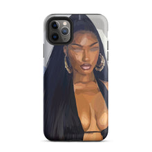 Load image into Gallery viewer, "Milan from Brooklyn" iPhone Case