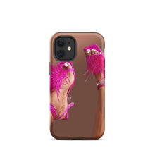 Load image into Gallery viewer, "High Heels, Higher Standards" Tough Case for iPhone®