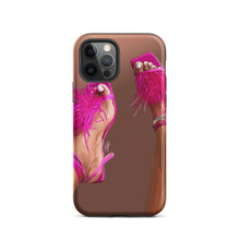 Load image into Gallery viewer, "High Heels, Higher Standards" Tough Case for iPhone®