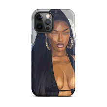 Load image into Gallery viewer, "Milan from Brooklyn" iPhone Case
