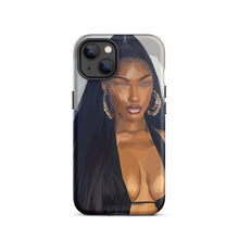 Load image into Gallery viewer, "Milan from Brooklyn" iPhone Case