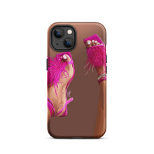 Load image into Gallery viewer, "High Heels, Higher Standards" Tough Case for iPhone®