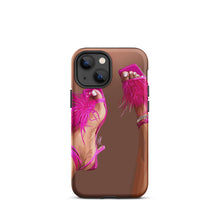 Load image into Gallery viewer, "High Heels, Higher Standards" Tough Case for iPhone®