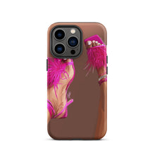 Load image into Gallery viewer, "High Heels, Higher Standards" Tough Case for iPhone®