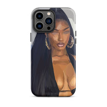 Load image into Gallery viewer, "Milan from Brooklyn" iPhone Case