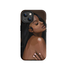 Load image into Gallery viewer, "Comfortable in my Skin" iPhone Case