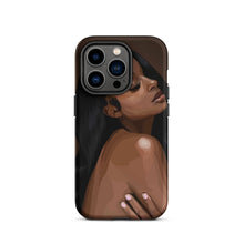 Load image into Gallery viewer, "Comfortable in my Skin" iPhone Case