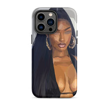 Load image into Gallery viewer, "Milan from Brooklyn" iPhone Case