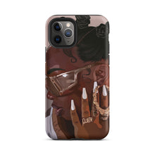 Load image into Gallery viewer, "Milk Chocolate" iPhone case