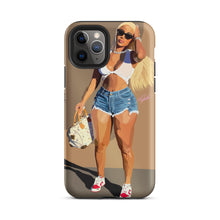 Load image into Gallery viewer, "That Girl" iPhone Case