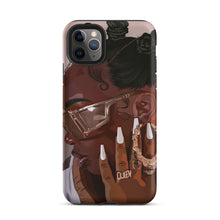 Load image into Gallery viewer, "Milk Chocolate" iPhone case