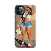 Load image into Gallery viewer, "That Girl" iPhone Case