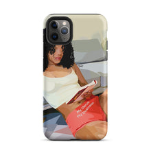 Load image into Gallery viewer, "My Uterus. My Business" iPhone Case