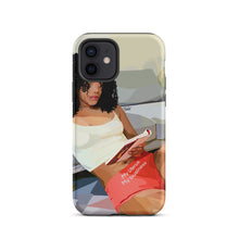 Load image into Gallery viewer, "My Uterus. My Business" iPhone Case