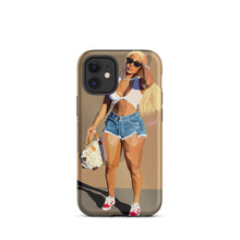 Load image into Gallery viewer, "That Girl" iPhone Case