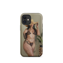 Load image into Gallery viewer, "In the Nude" iPhone Case