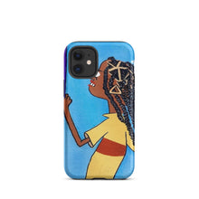 Load image into Gallery viewer, "Rolfiesha" Tough iPhone case