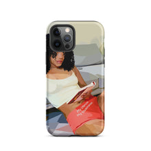 Load image into Gallery viewer, "My Uterus. My Business" iPhone Case