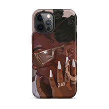 Load image into Gallery viewer, "Milk Chocolate" iPhone case