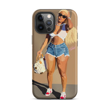 Load image into Gallery viewer, "That Girl" iPhone Case