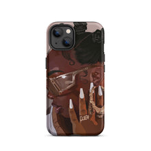 Load image into Gallery viewer, "Milk Chocolate" iPhone case