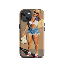 Load image into Gallery viewer, "That Girl" iPhone Case