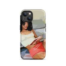 Load image into Gallery viewer, "My Uterus. My Business" iPhone Case