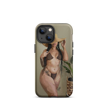 Load image into Gallery viewer, "In the Nude" iPhone Case