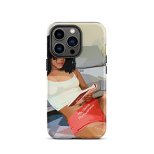 Load image into Gallery viewer, "My Uterus. My Business" iPhone Case