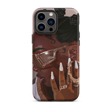 Load image into Gallery viewer, "Milk Chocolate" iPhone case