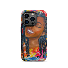 Load image into Gallery viewer, Tough iPhone case