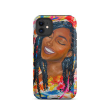 Load image into Gallery viewer, Tough iPhone case