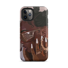 Load image into Gallery viewer, "Milk Chocolate" iPhone case