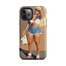 Load image into Gallery viewer, "That Girl" iPhone Case