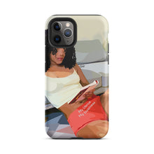 Load image into Gallery viewer, "My Uterus. My Business" iPhone Case