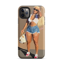 Load image into Gallery viewer, "That Girl" iPhone Case
