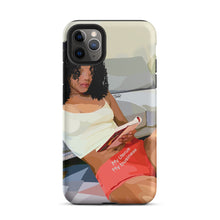 Load image into Gallery viewer, "My Uterus. My Business" iPhone Case