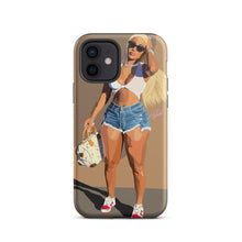 Load image into Gallery viewer, "That Girl" iPhone Case