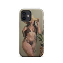 Load image into Gallery viewer, "In the Nude" iPhone Case