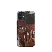 Load image into Gallery viewer, "Milk Chocolate" iPhone case