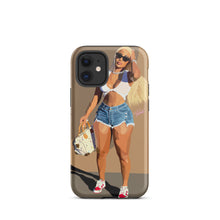 Load image into Gallery viewer, "That Girl" iPhone Case