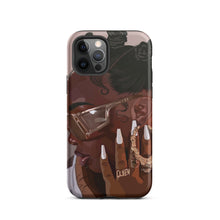 Load image into Gallery viewer, "Milk Chocolate" iPhone case