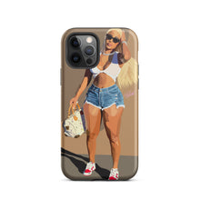 Load image into Gallery viewer, "That Girl" iPhone Case