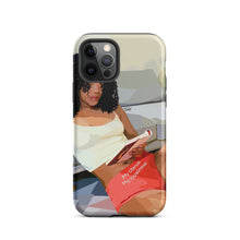 Load image into Gallery viewer, "My Uterus. My Business" iPhone Case