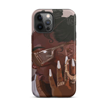 Load image into Gallery viewer, "Milk Chocolate" iPhone case
