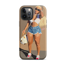 Load image into Gallery viewer, "That Girl" iPhone Case