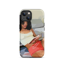 Load image into Gallery viewer, "My Uterus. My Business" iPhone Case
