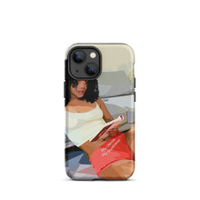 Load image into Gallery viewer, "My Uterus. My Business" iPhone Case