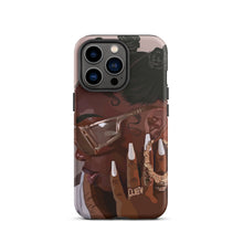 Load image into Gallery viewer, "Milk Chocolate" iPhone case